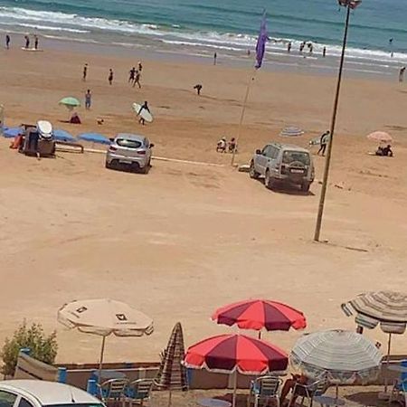 Appartement neuf bord de Mer Agadir Eksteriør bilde