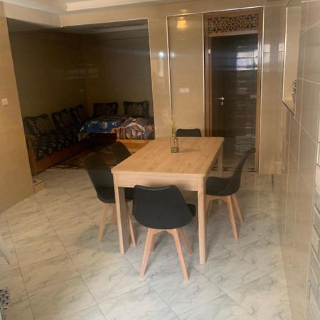 Appartement neuf bord de Mer Agadir Eksteriør bilde
