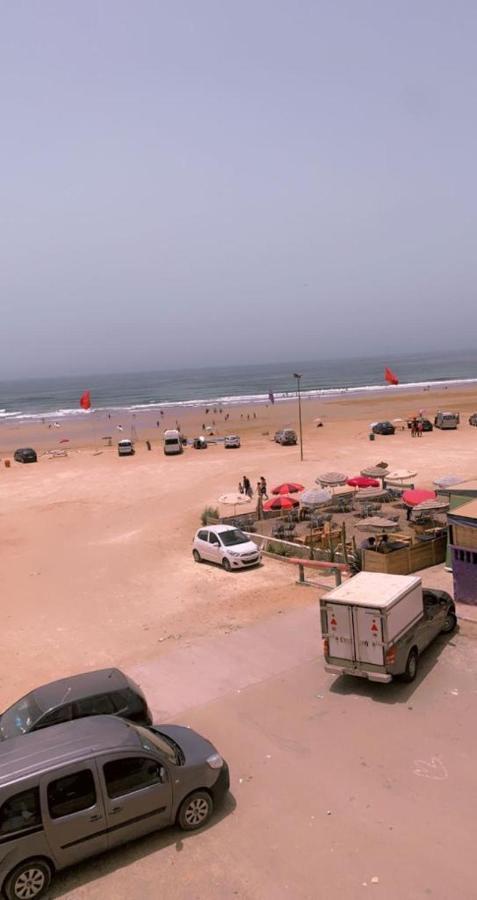 Appartement neuf bord de Mer Agadir Eksteriør bilde