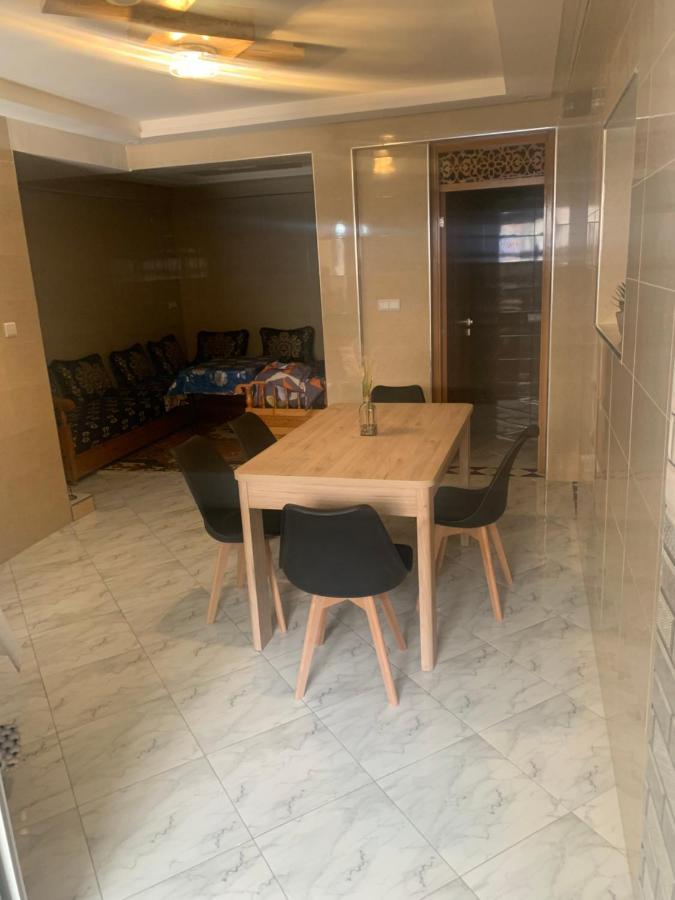 Appartement neuf bord de Mer Agadir Eksteriør bilde